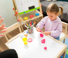 Siegen çocuk terapisi